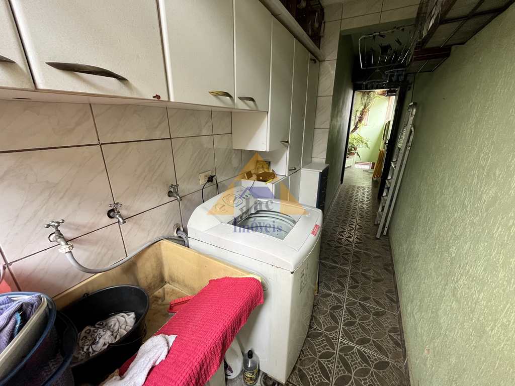 Sobrado em Santo André, no bairro Vila Pires