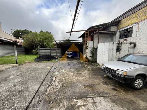 Terreno, código 14044 em Santo André, bairro Silveira