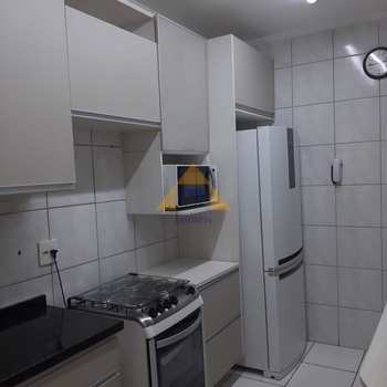 Apartamento em Santo André, bairro Vila Alzira