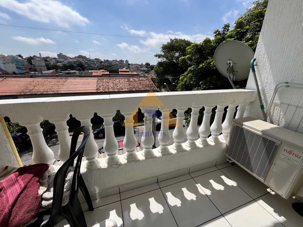 Sobrado em Santo André, no bairro Vila Linda