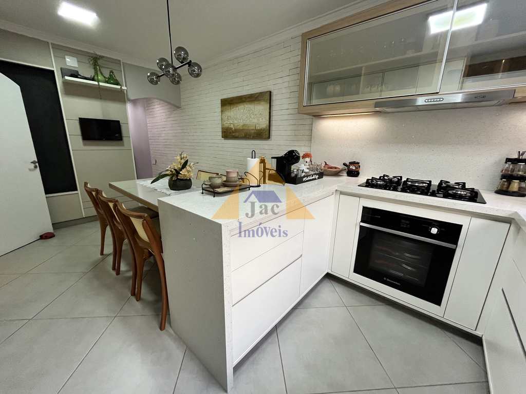 Sobrado em Santo André, no bairro Vila Linda