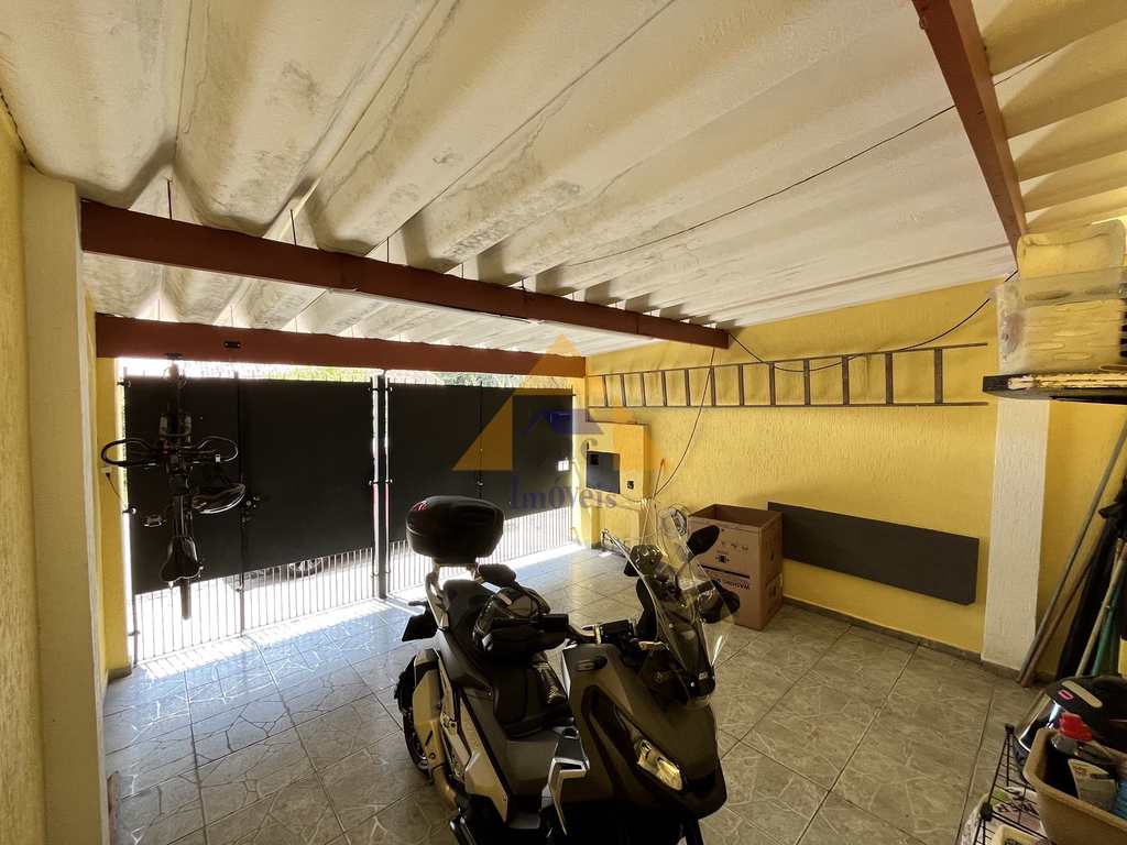 Sobrado em Santo André, no bairro Vila Linda