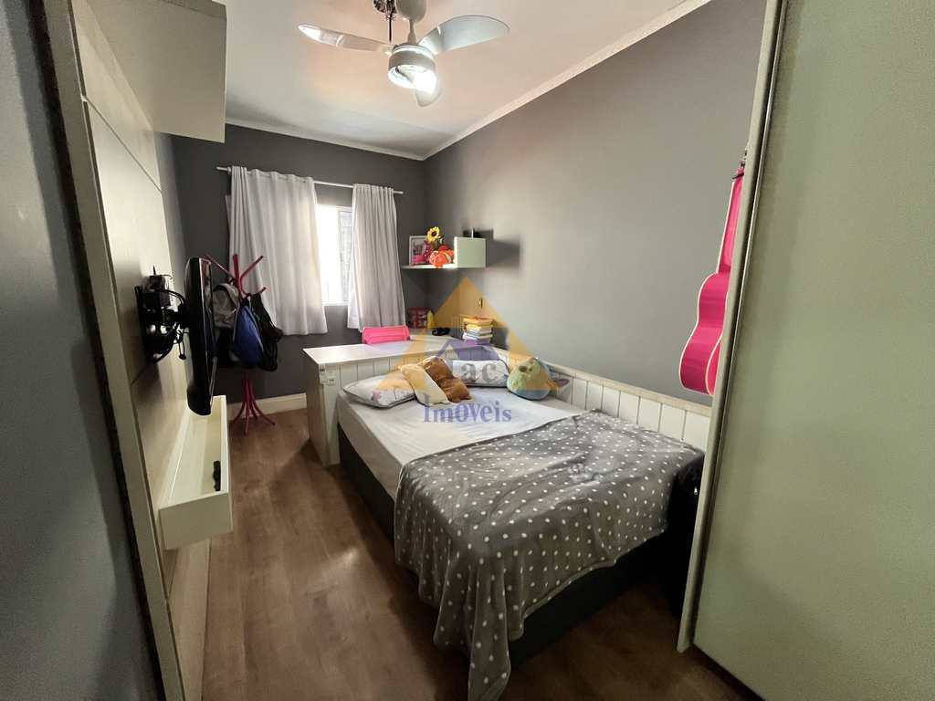 Sobrado em Santo André, no bairro Vila Linda
