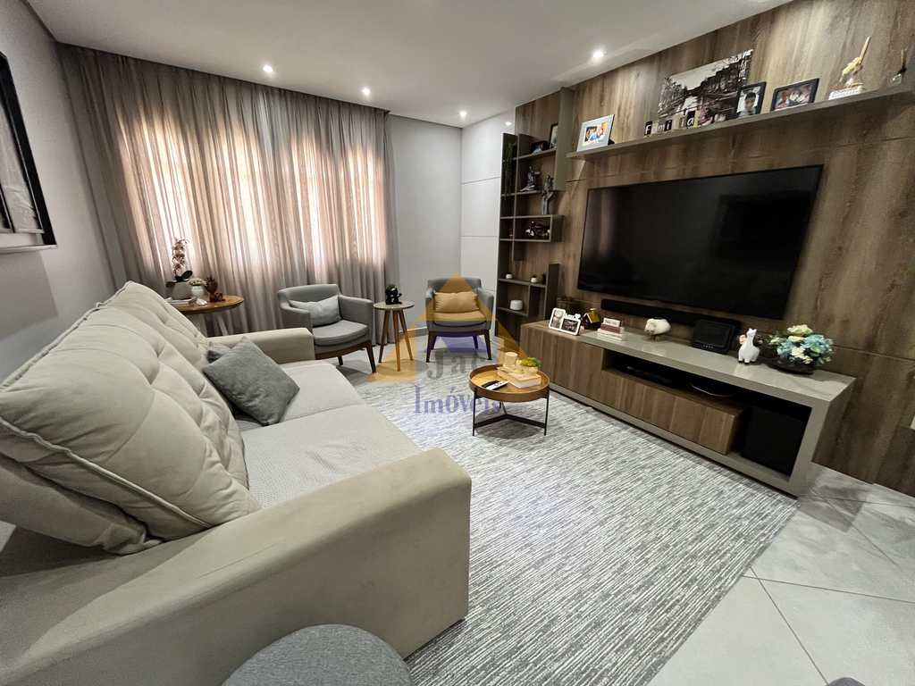 Sobrado em Santo André, no bairro Vila Linda