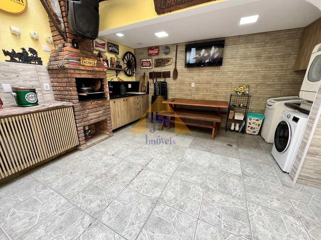 Sobrado em Santo André, no bairro Vila Linda