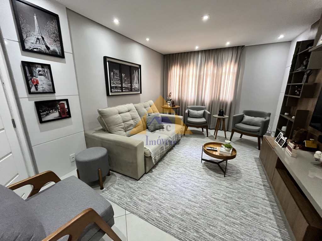 Sobrado em Santo André, no bairro Vila Linda