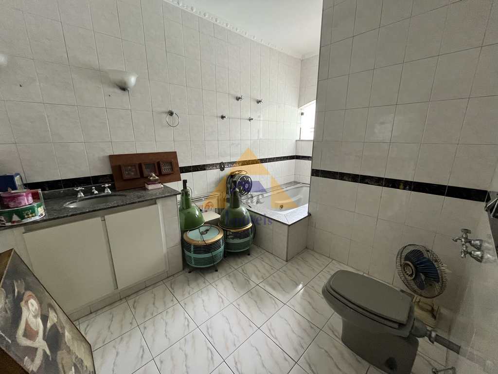 Sobrado em Santo André, no bairro Vila Alzira