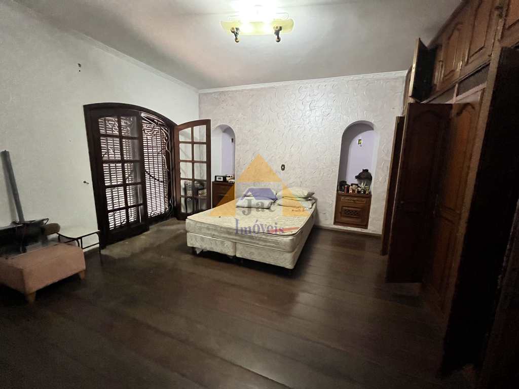 Sobrado em Santo André, no bairro Vila Alzira