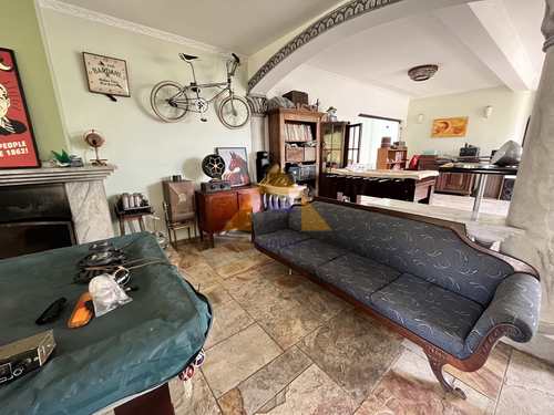 Sobrado, código 14060 em Santo André, bairro Vila Alzira