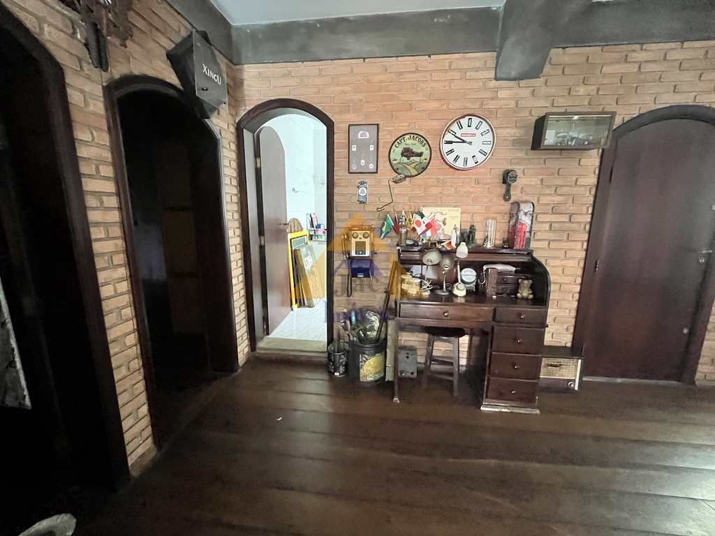 Sobrado em Santo André, no bairro Vila Alzira