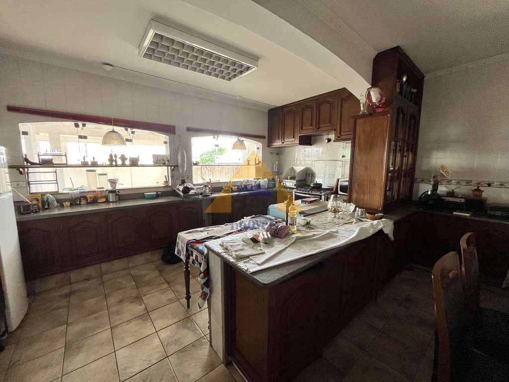 Sobrado em Santo André, no bairro Vila Alzira