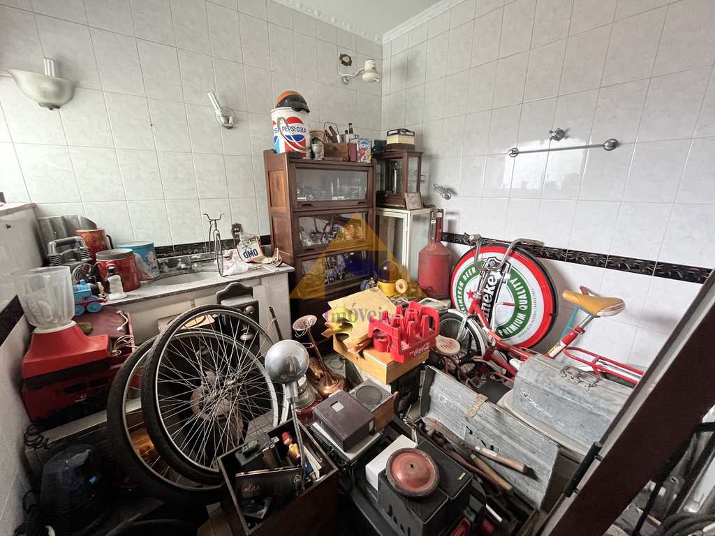 Sobrado em Santo André, no bairro Vila Alzira