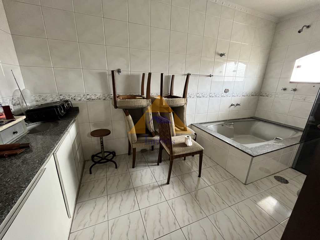 Sobrado em Santo André, no bairro Vila Alzira