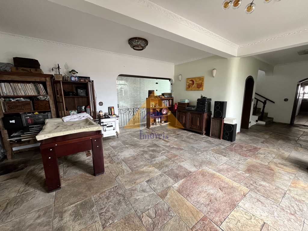 Sobrado em Santo André, no bairro Vila Alzira