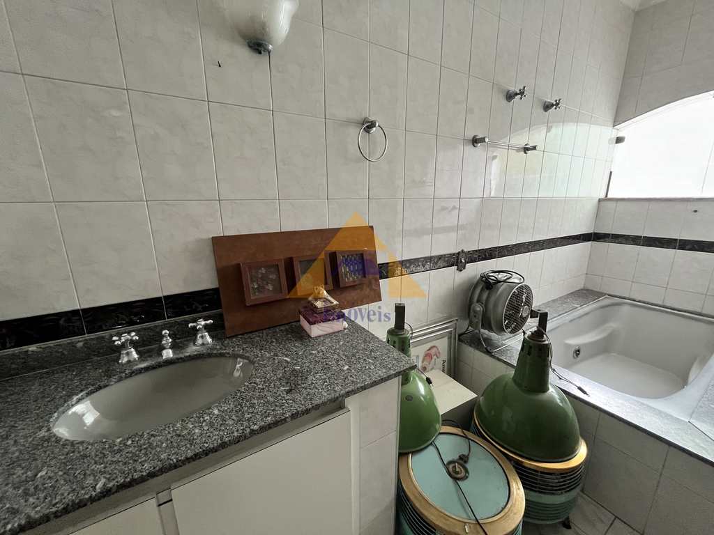 Sobrado em Santo André, no bairro Vila Alzira