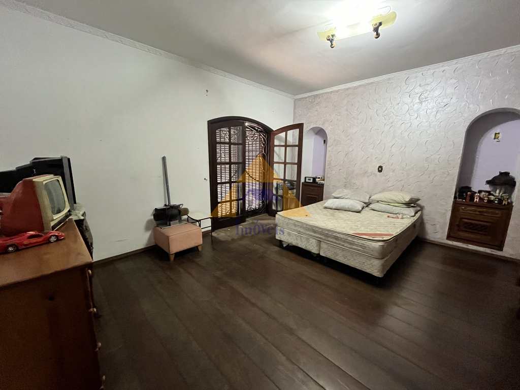 Sobrado em Santo André, no bairro Vila Alzira