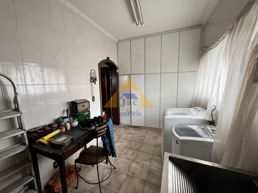 Sobrado em Santo André, no bairro Vila Alzira