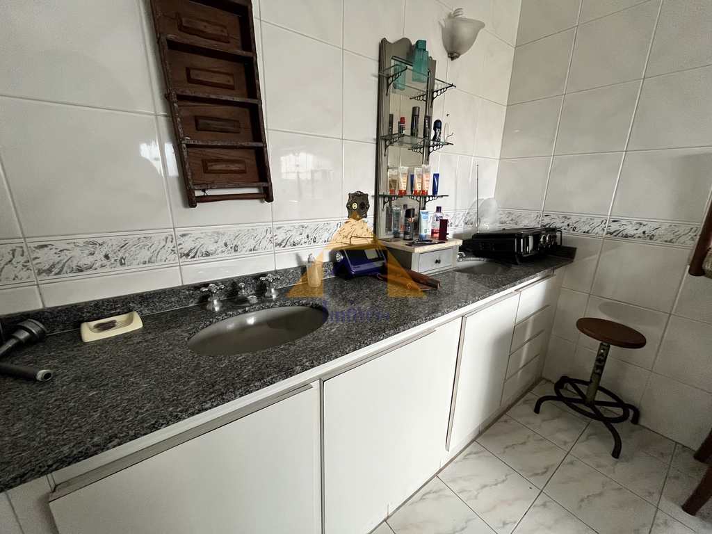 Sobrado em Santo André, no bairro Vila Alzira