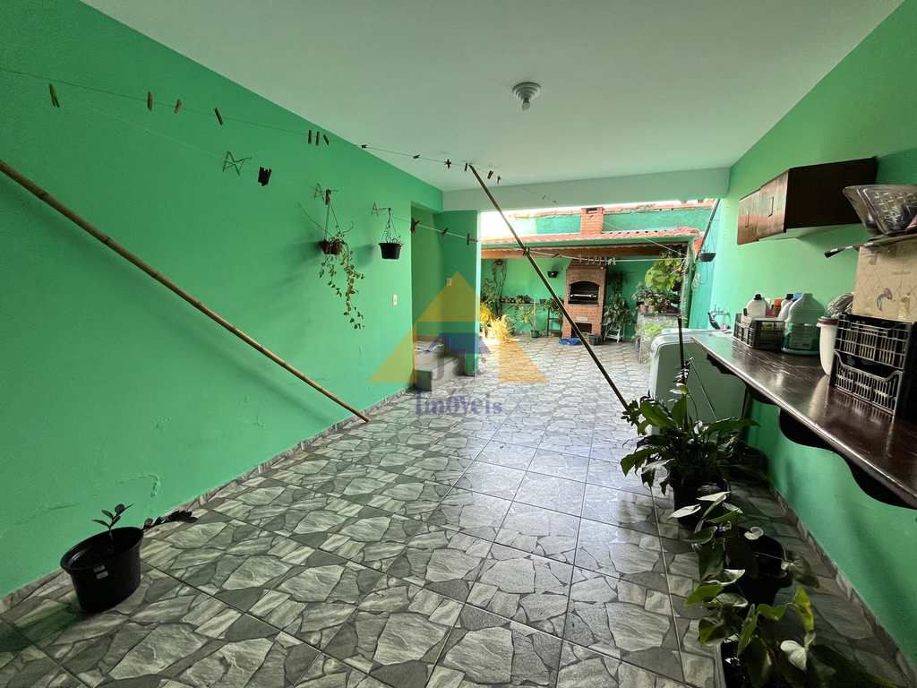 Sobrado em Santo André, no bairro Vila Progresso