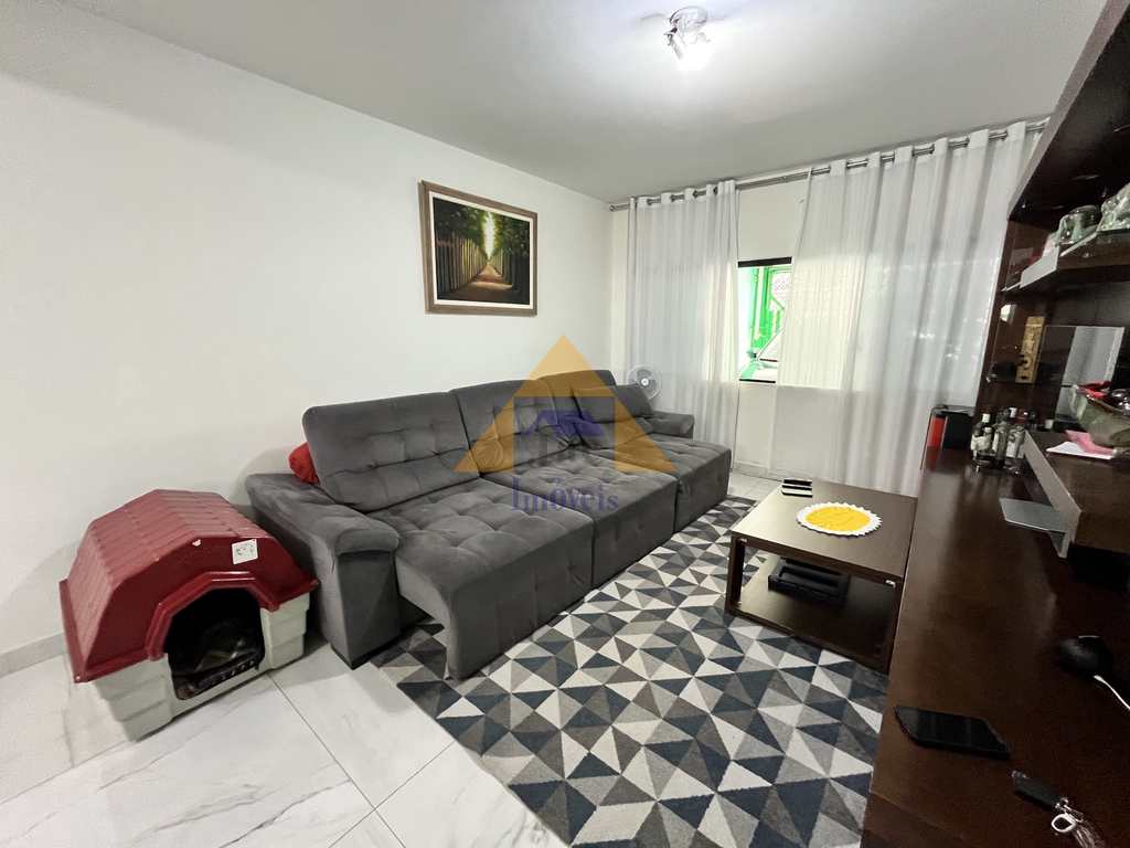 Sobrado em Santo André, no bairro Vila Progresso
