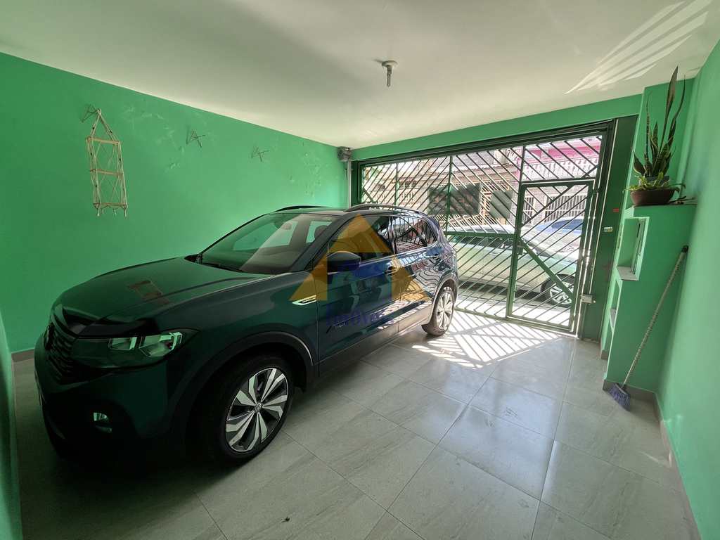 Sobrado em Santo André, no bairro Vila Progresso