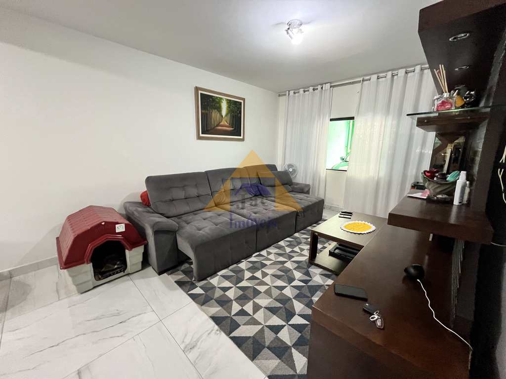 Sobrado em Santo André, no bairro Vila Progresso