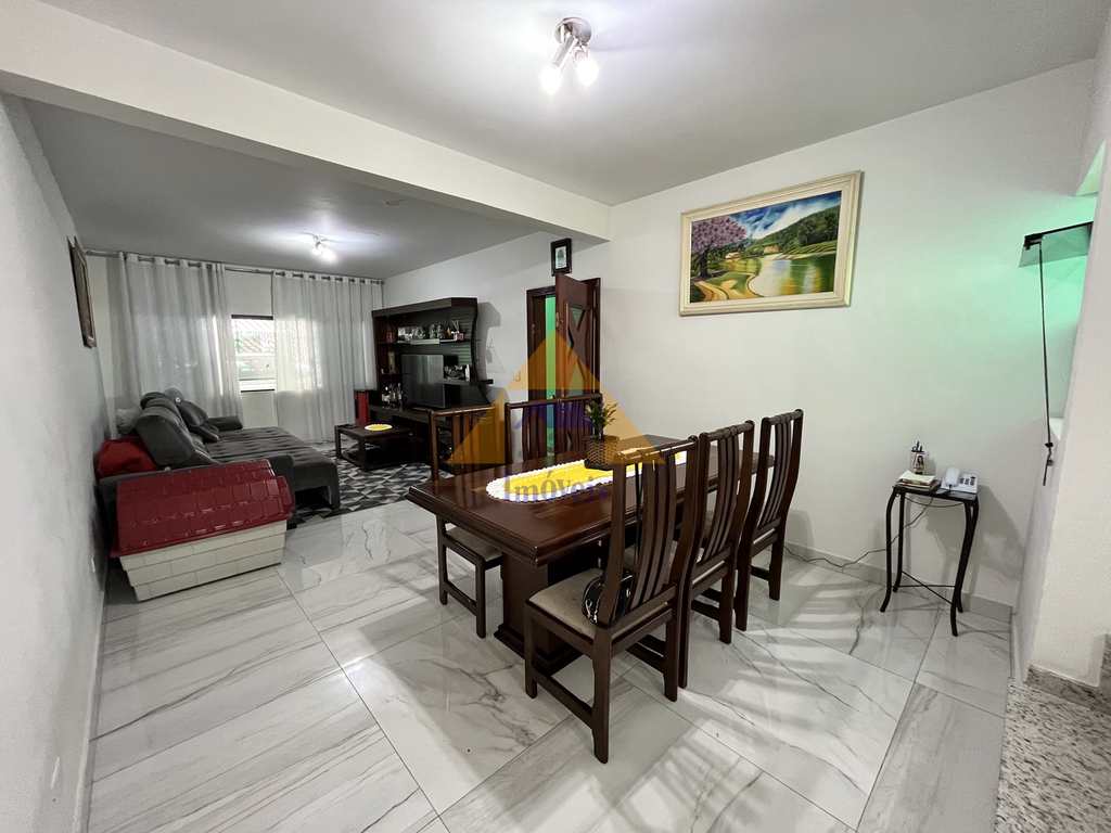 Sobrado em Santo André, no bairro Vila Progresso