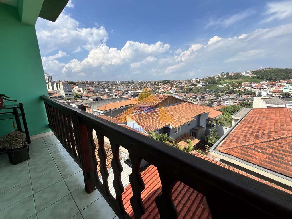 Sobrado em Santo André, no bairro Vila Progresso