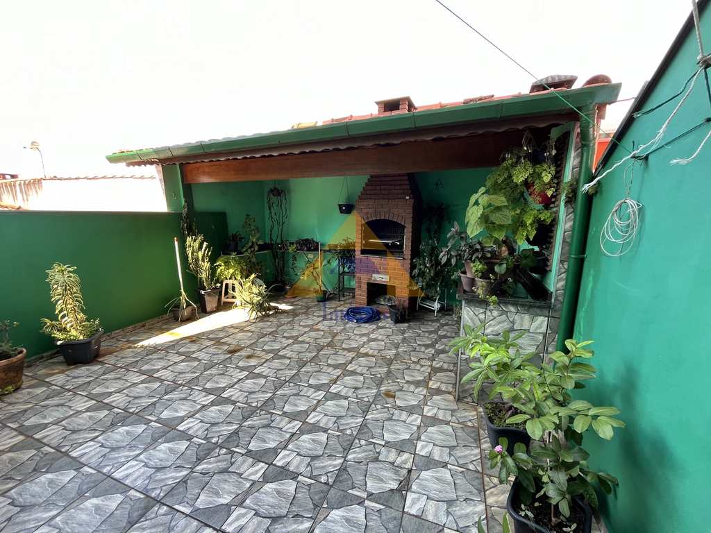 Sobrado em Santo André, no bairro Vila Progresso