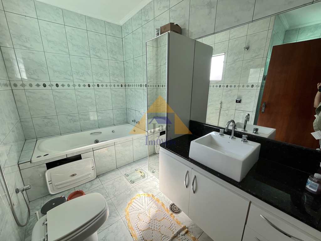 Sobrado em Santo André, no bairro Vila Progresso