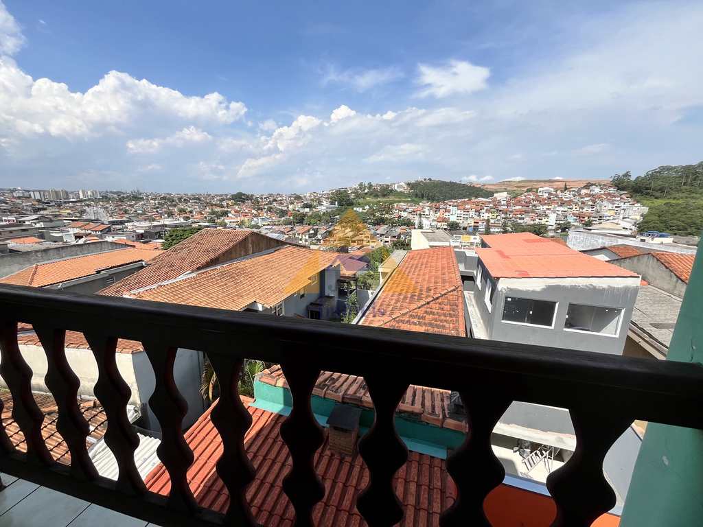 Sobrado em Santo André, no bairro Vila Progresso