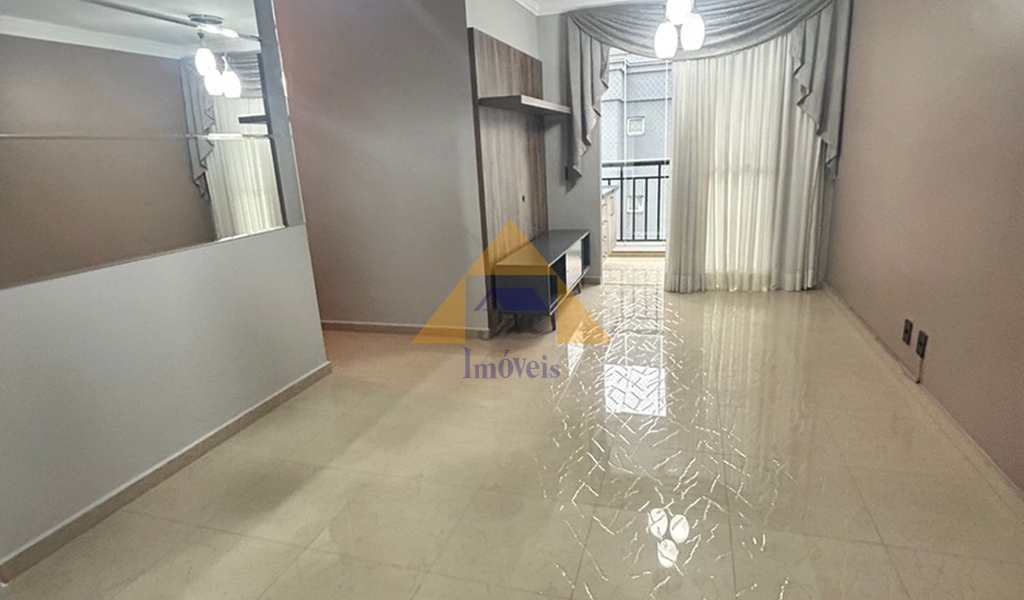 Apartamento em Santo André, bairro Vila Eldízia