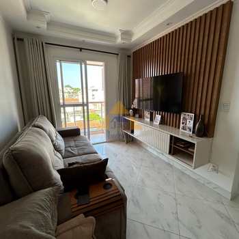 Apartamento em Santo André, bairro Vila Curuçá