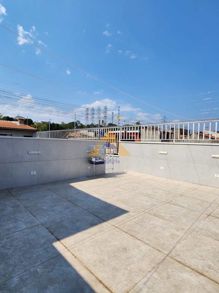 Casa em Santo André, no bairro Jardim Monções