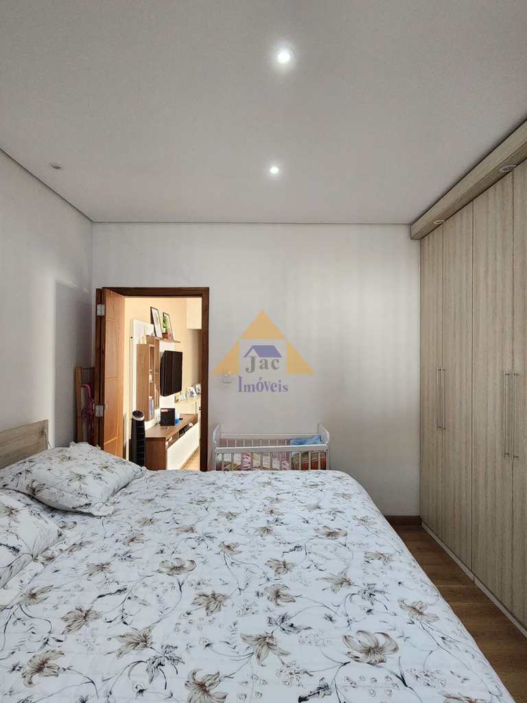 Casa em Santo André, no bairro Jardim Monções