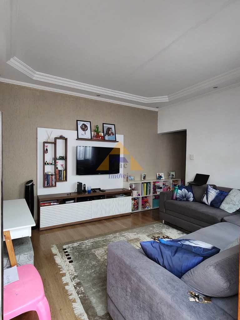 Casa em Santo André, no bairro Jardim Monções