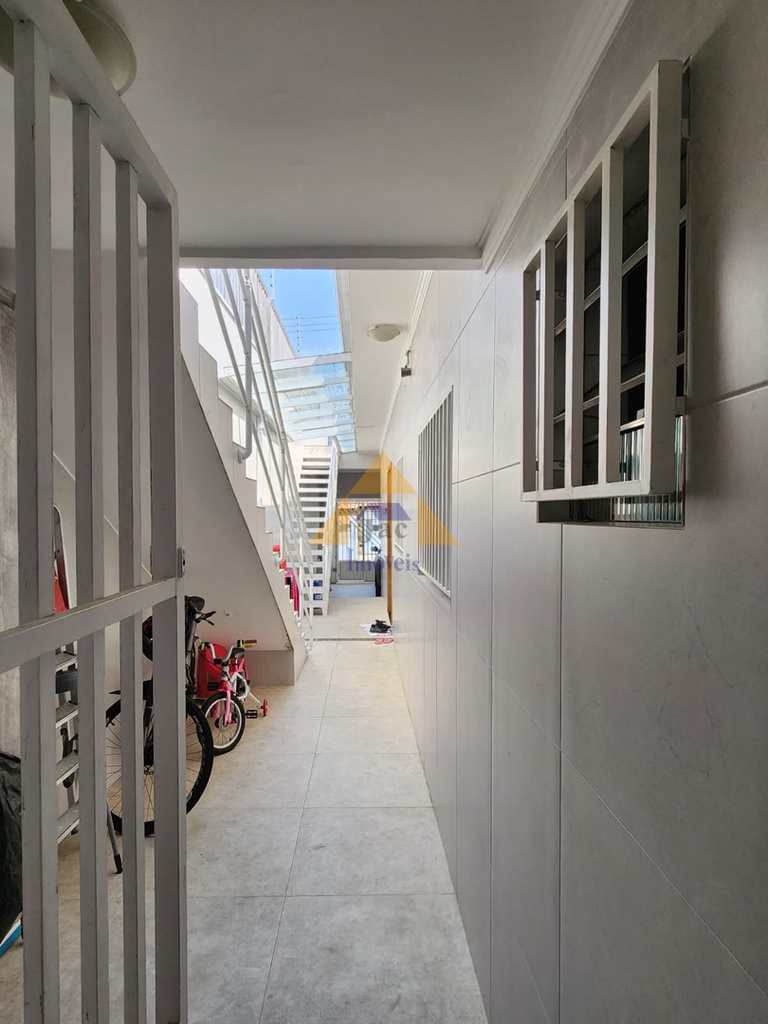 Casa em Santo André, no bairro Jardim Monções