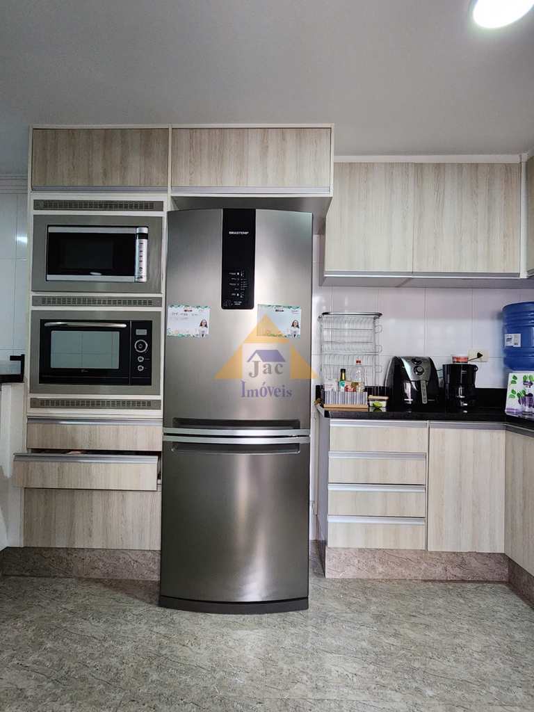 Casa em Santo André, no bairro Jardim Monções