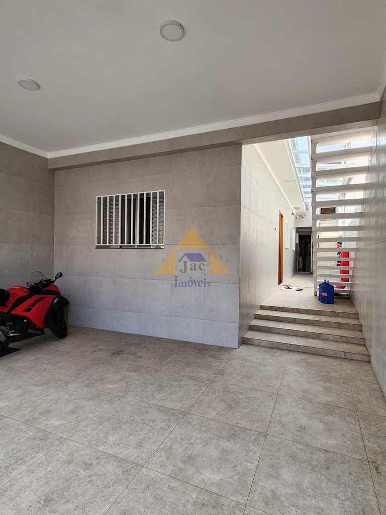 Casa em Santo André, no bairro Jardim Monções