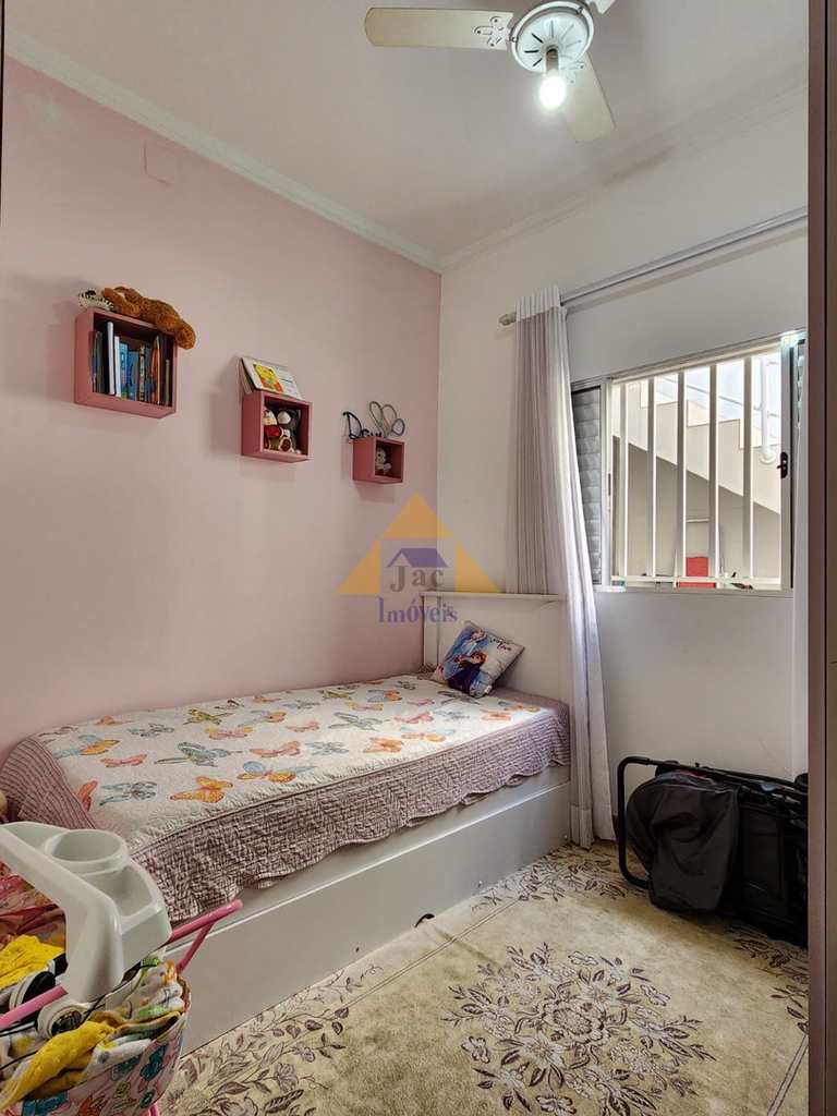 Casa em Santo André, no bairro Jardim Monções