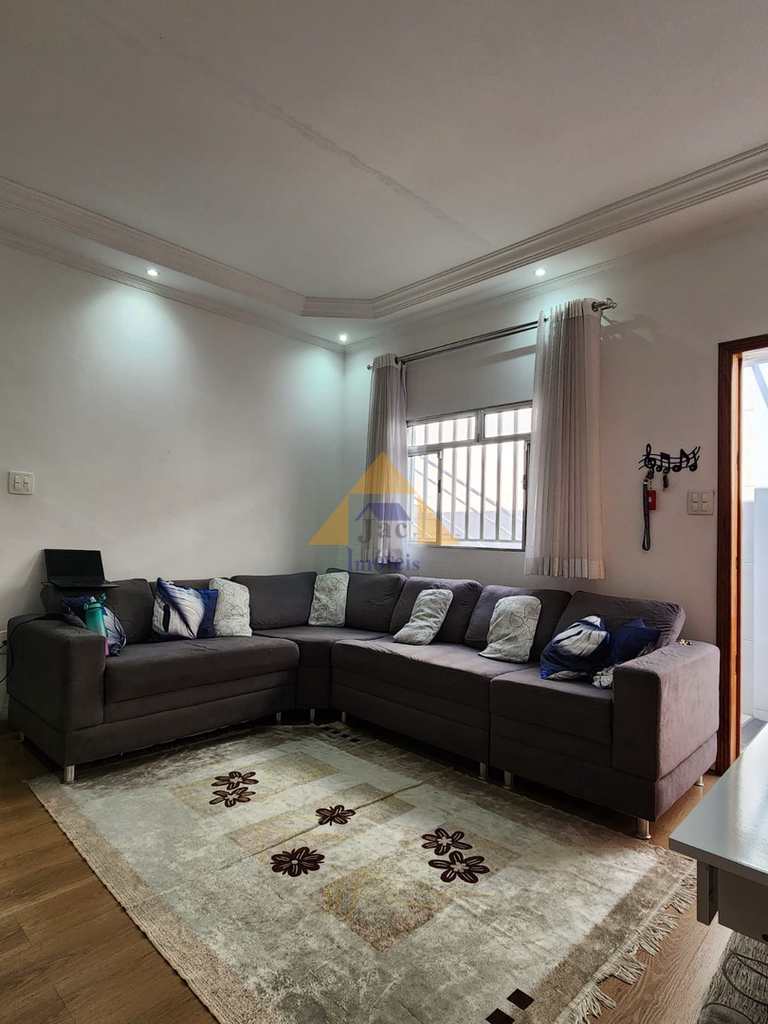 Casa em Santo André, no bairro Jardim Monções