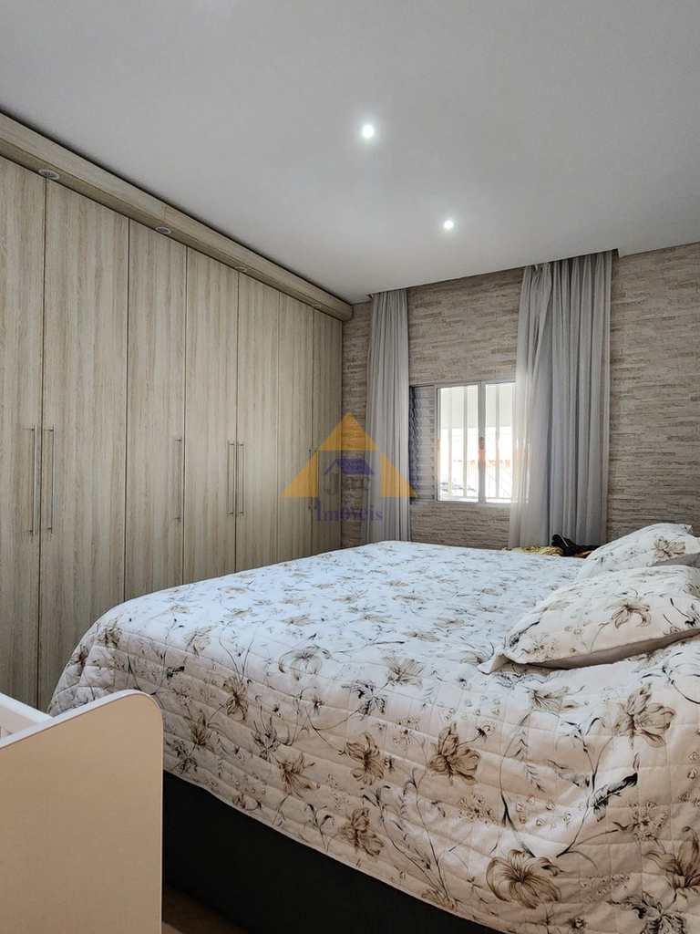 Casa em Santo André, no bairro Jardim Monções