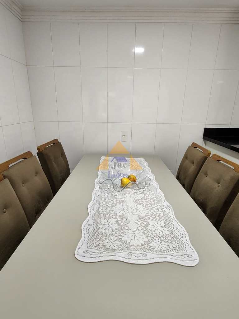 Casa em Santo André, no bairro Jardim Monções