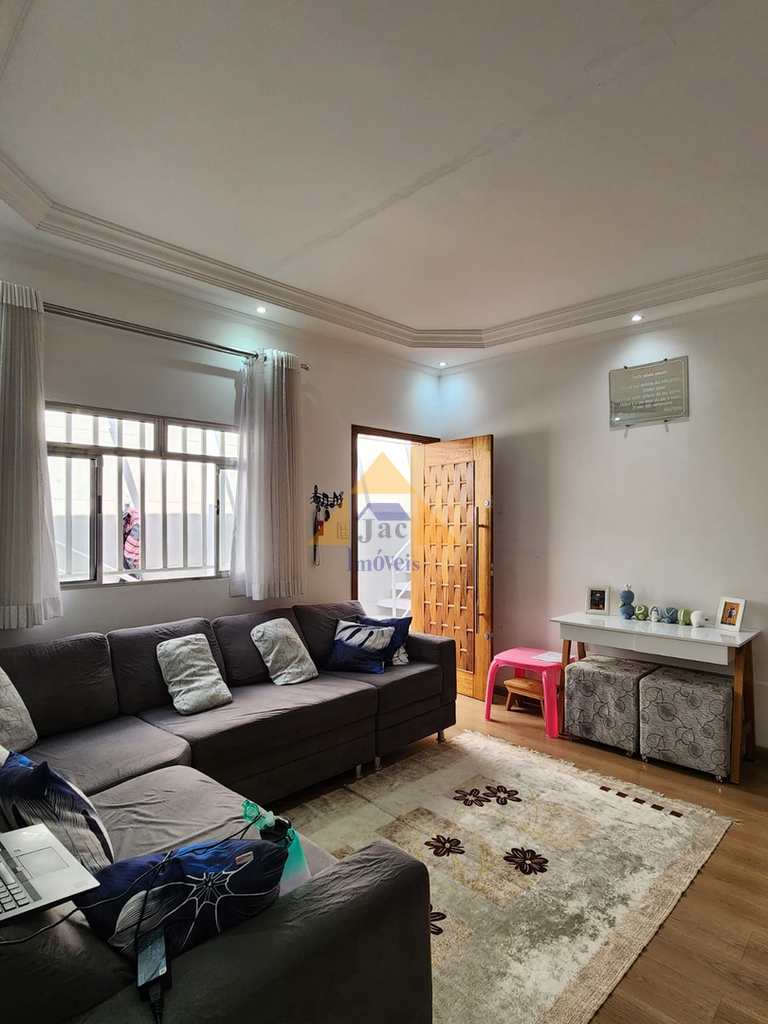 Casa em Santo André, no bairro Jardim Monções
