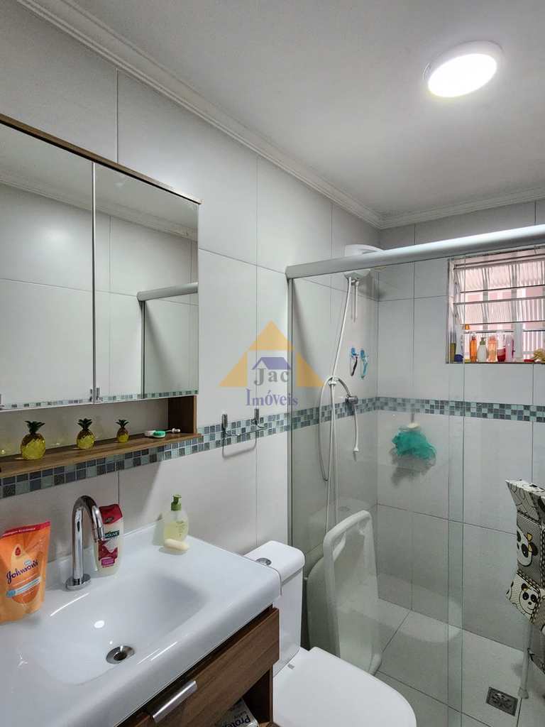 Casa em Santo André, no bairro Jardim Monções