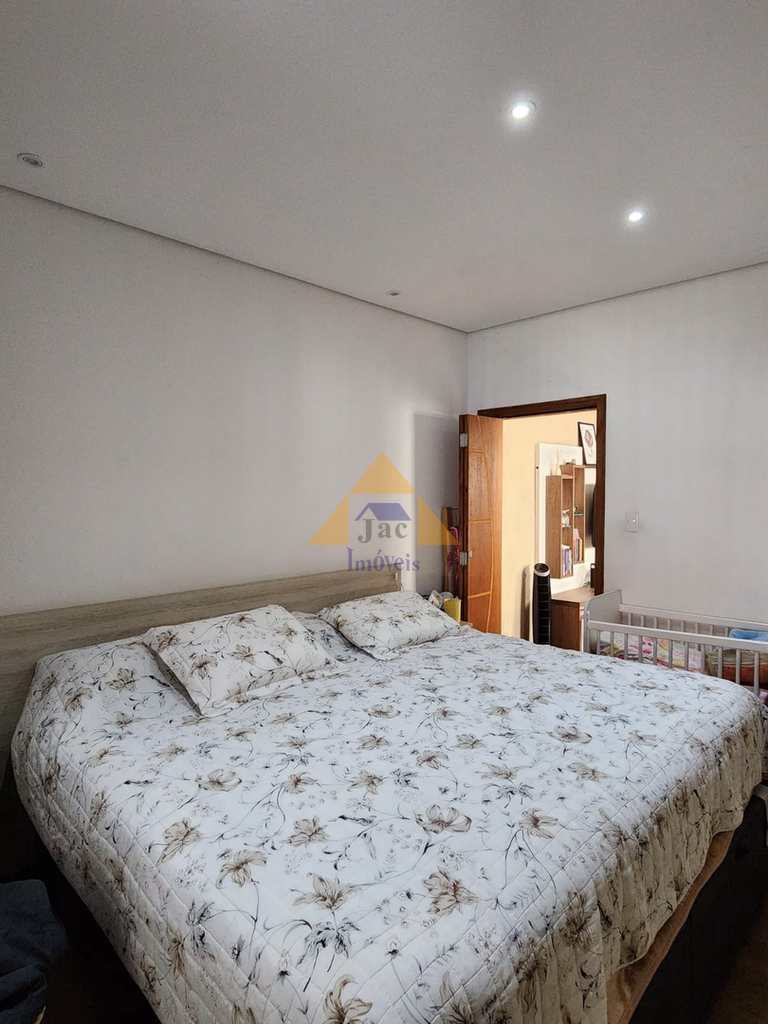 Casa em Santo André, no bairro Jardim Monções
