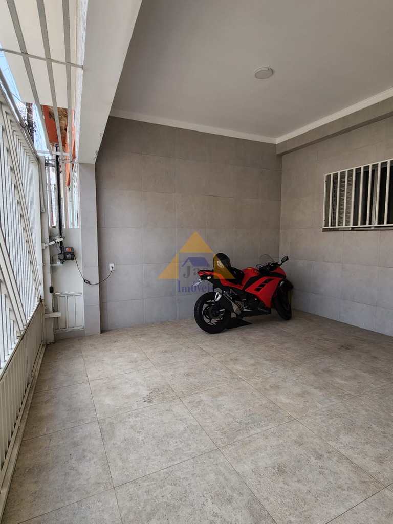Casa em Santo André, no bairro Jardim Monções