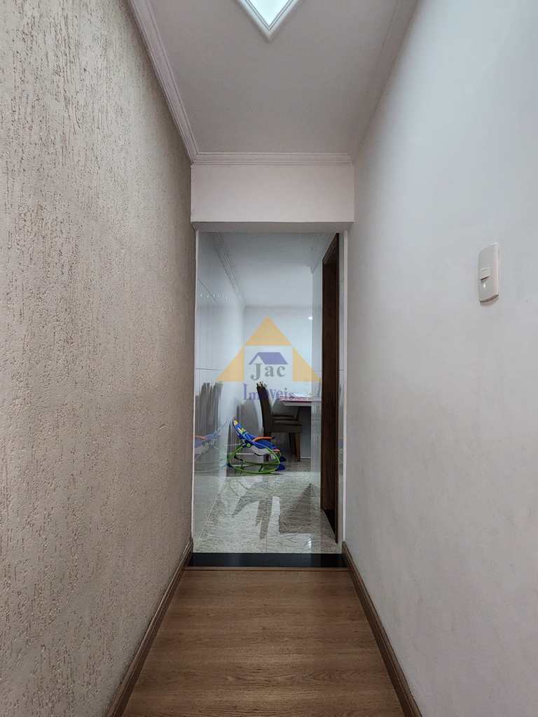 Casa em Santo André, no bairro Jardim Monções