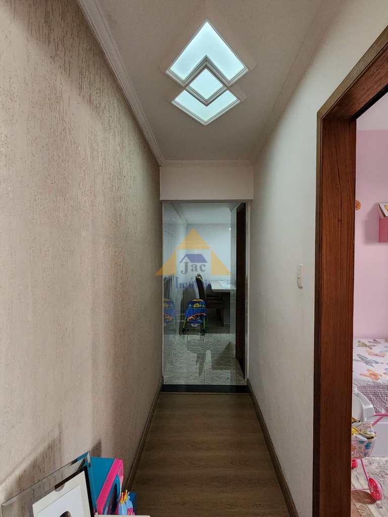 Casa em Santo André, no bairro Jardim Monções
