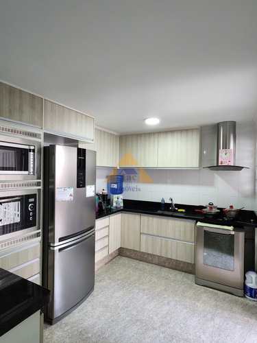 Casa, código 14067 em Santo André, bairro Jardim Monções